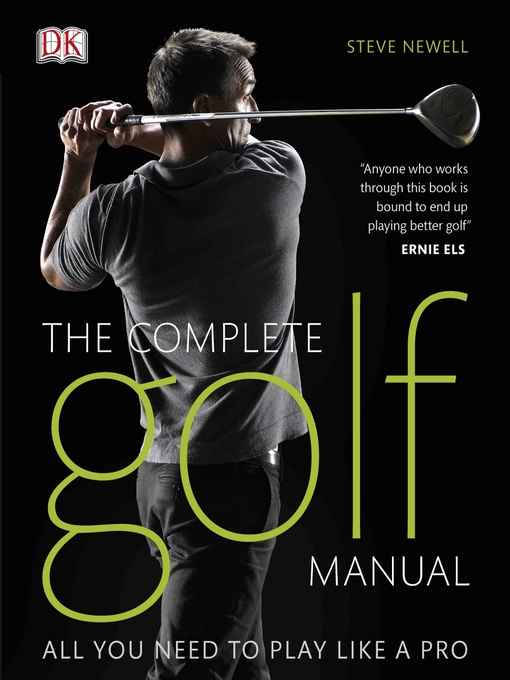 Title details for The Complete Golf Manual by Steve Newell - Wait list